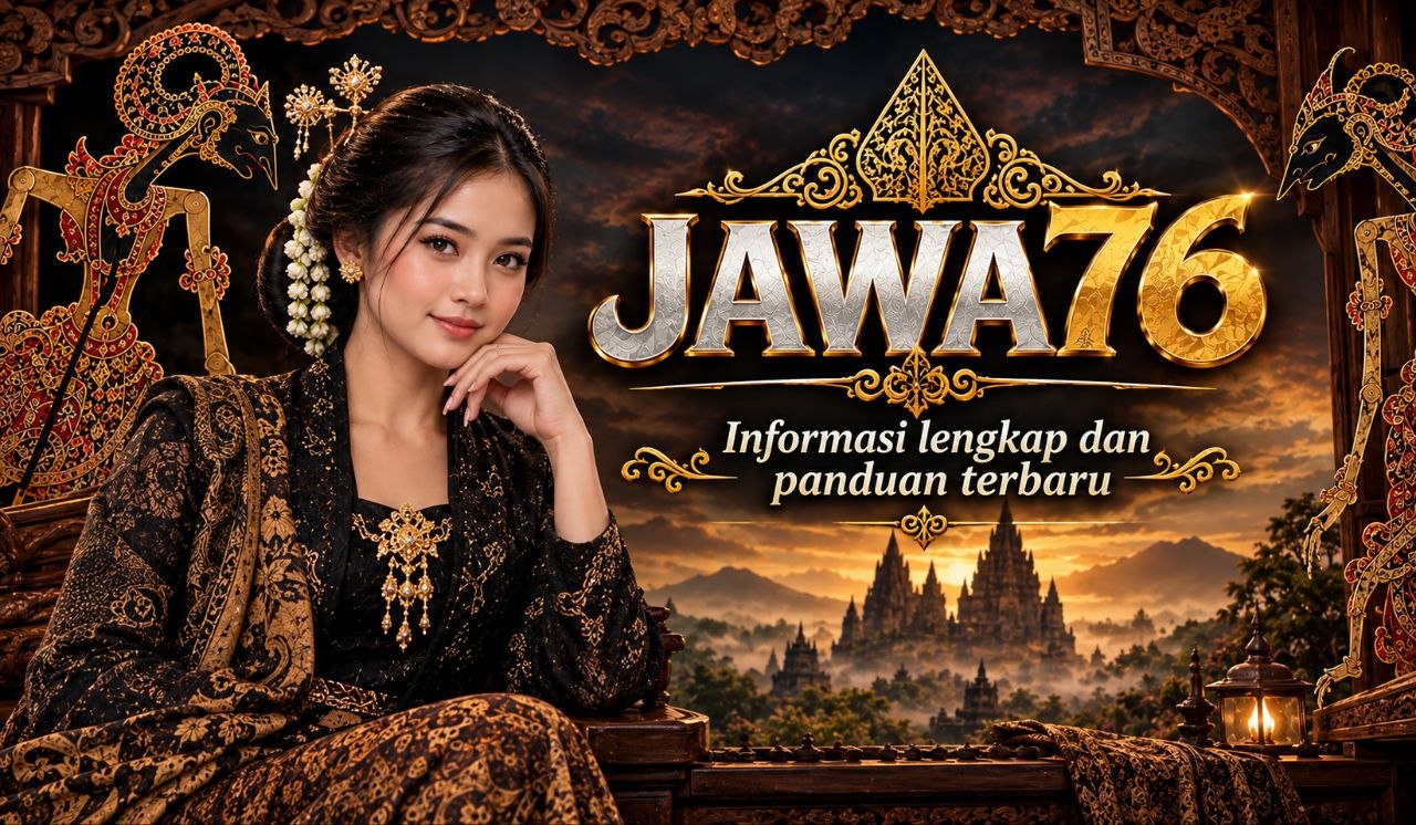 Jawa76: Informasi Lengkap dan Panduan Terbaru